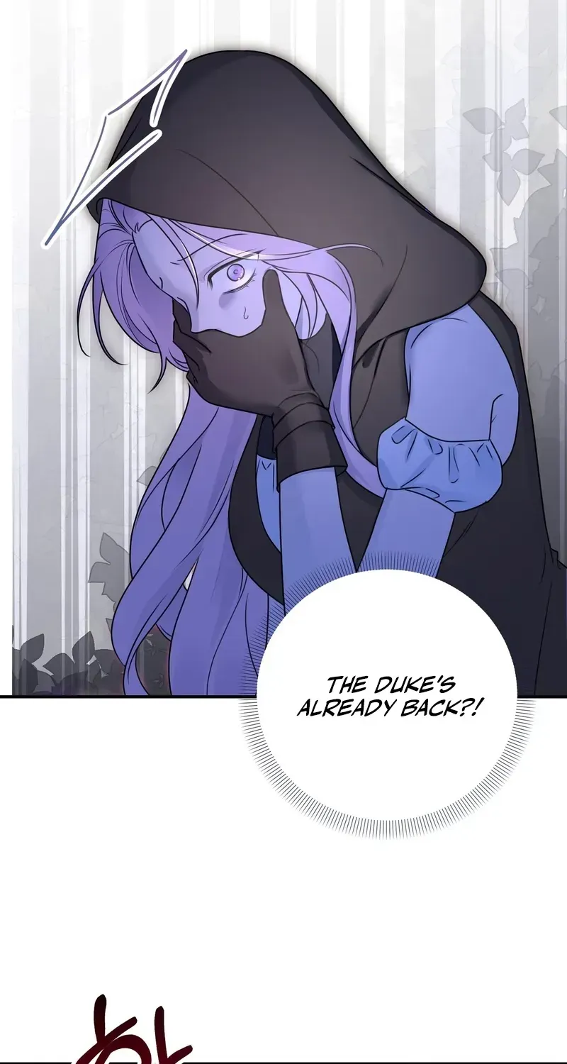 If You Steal the Duke’s Treasure and Run Chapter 1.2 page 20 - 