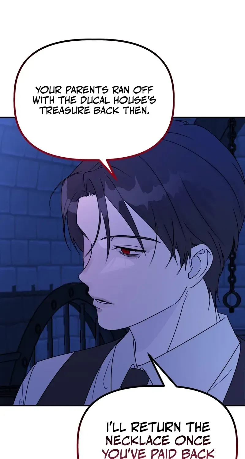 If You Steal the Duke’s Treasure and Run Chapter 1.2 page 52 - 