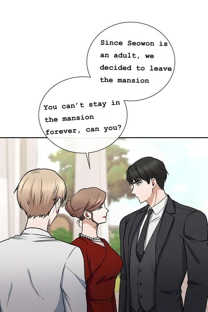 Read If You Want Me chapter 2 image 1 on Lezhin