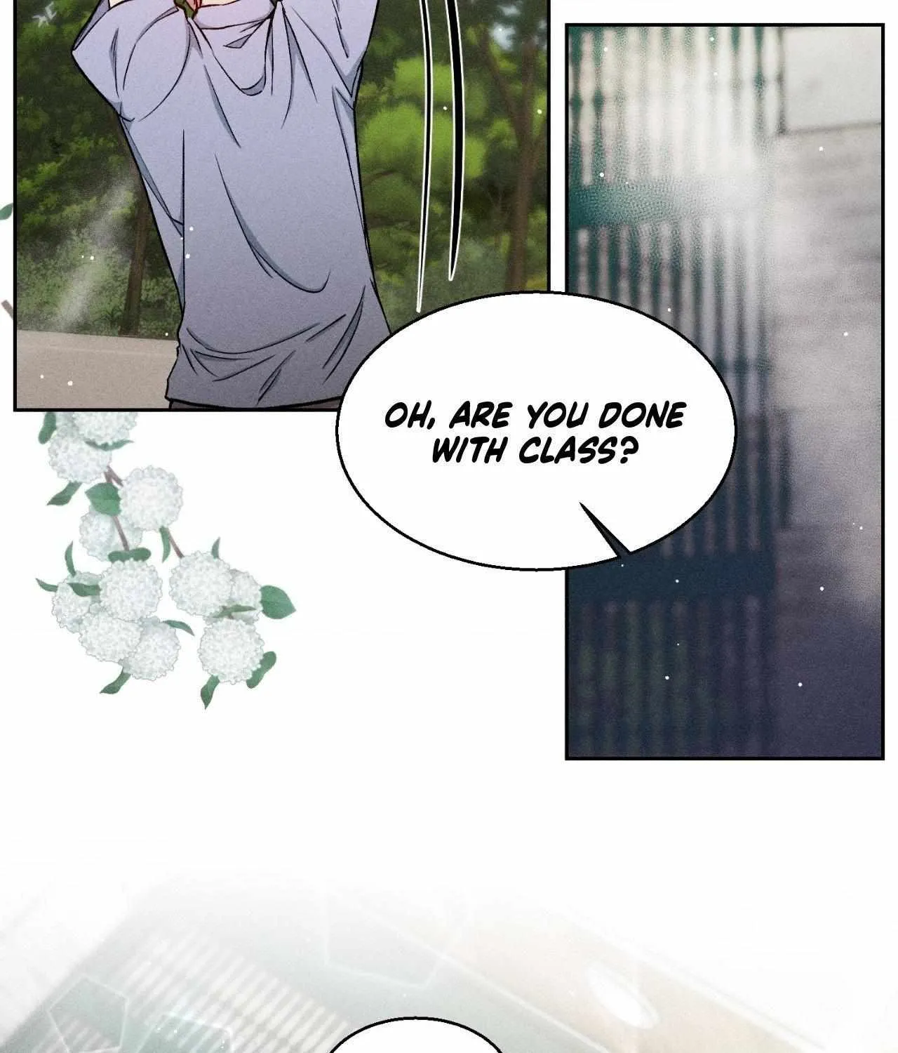 Read If You Want Me chapter 30 image 3 on Lezhin