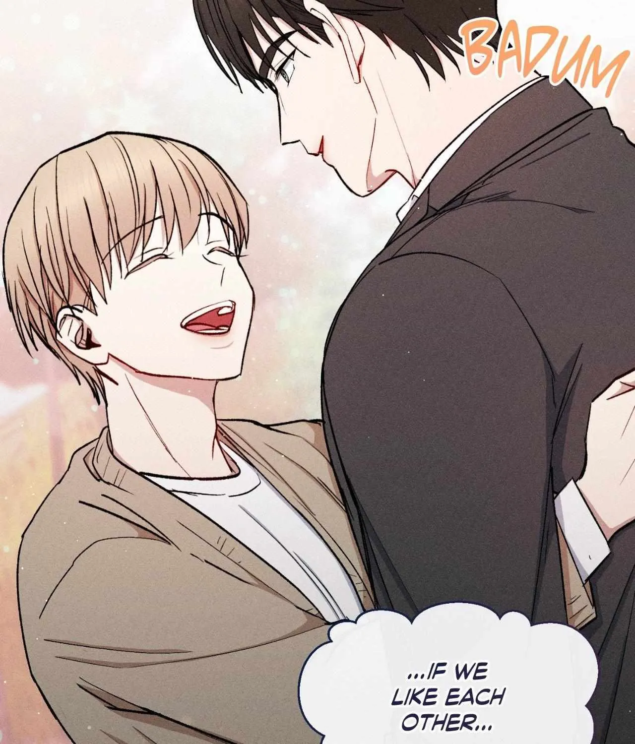 Read If You Want Me chapter 39 image 10 on Lezhin