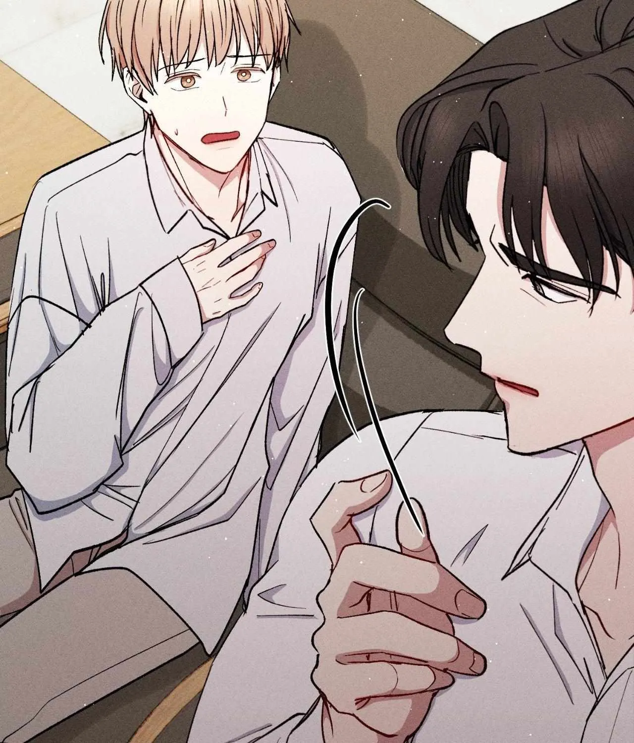 Read If You Want Me chapter 39 image 56 on Lezhin