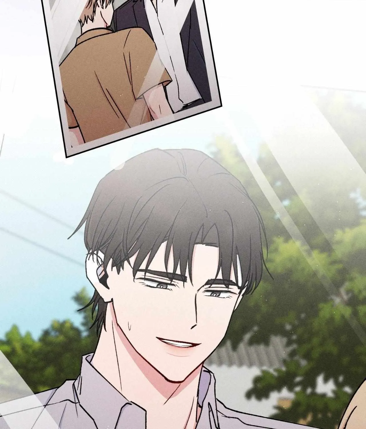 Read If You Want Me chapter 45 image 2 on Lezhin