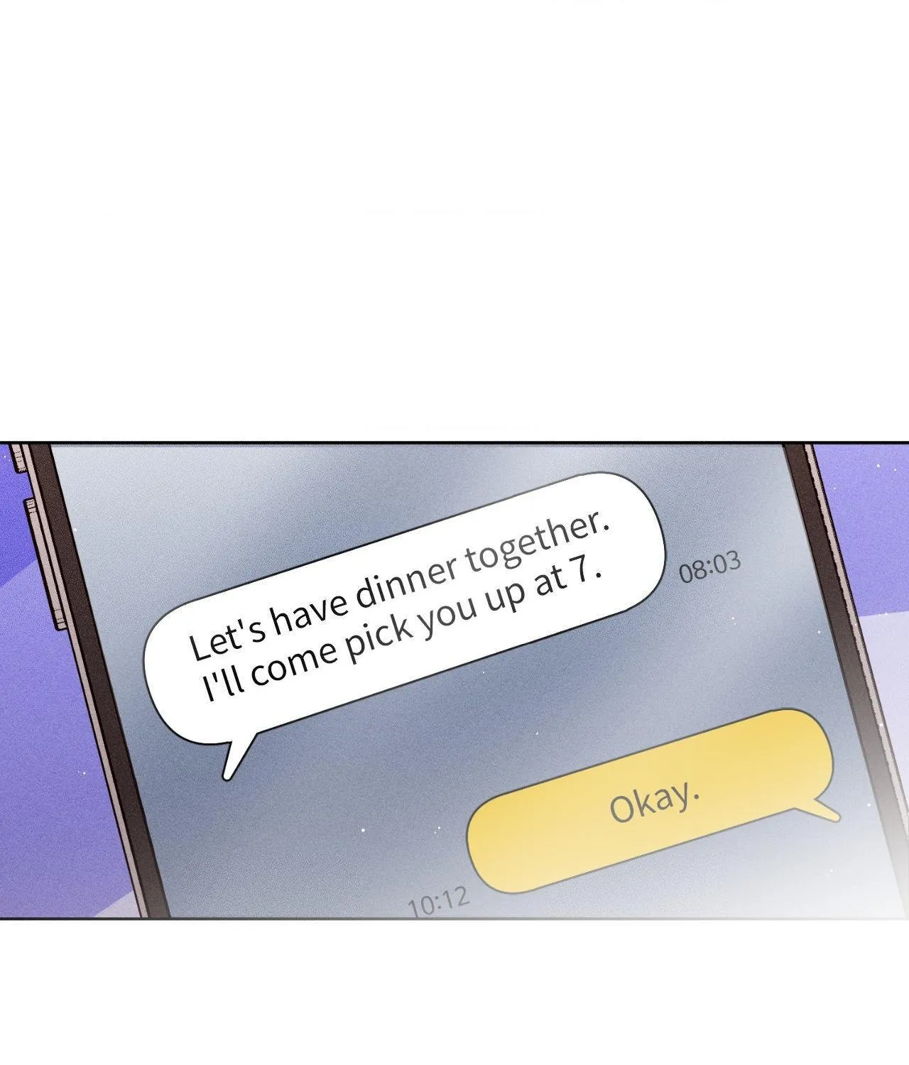 Read If You Want Me chapter 57 image 2 on Lezhin