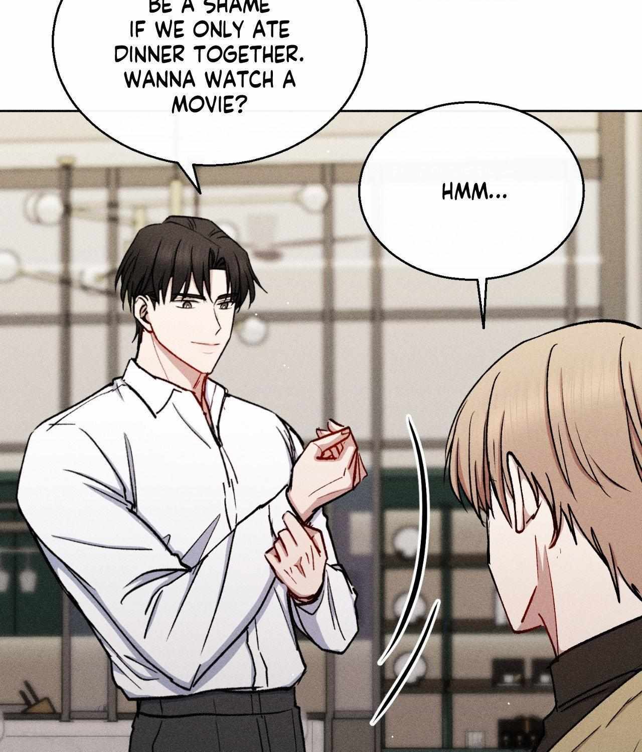 Read If You Want Me chapter 69 image 2 on Lezhin