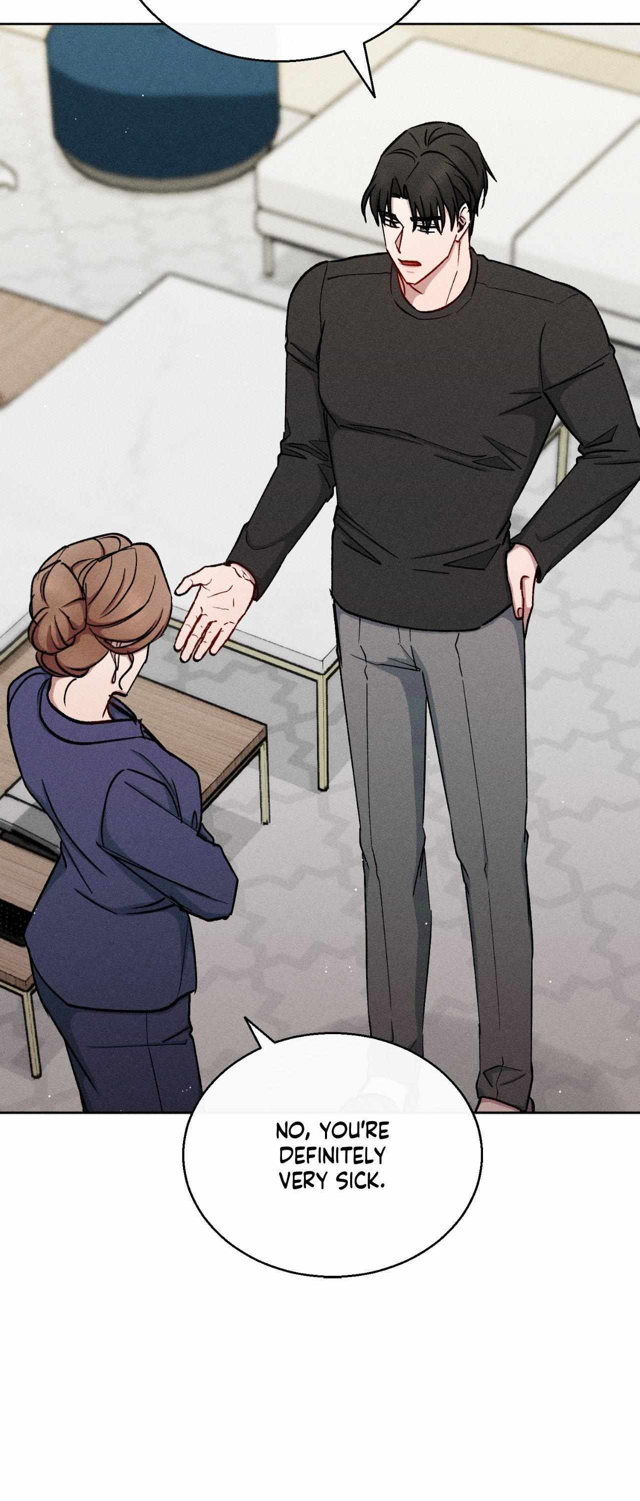 Read If You Want Me chapter 73 image 4 on Lezhin
