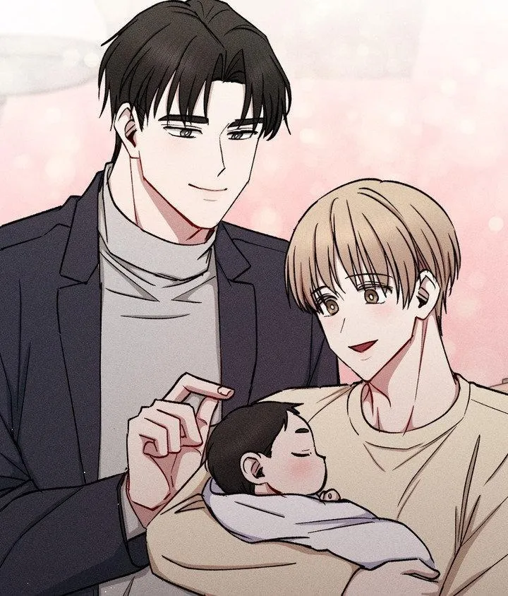Read If You Want Me chapter 85 image 4 on Lezhin