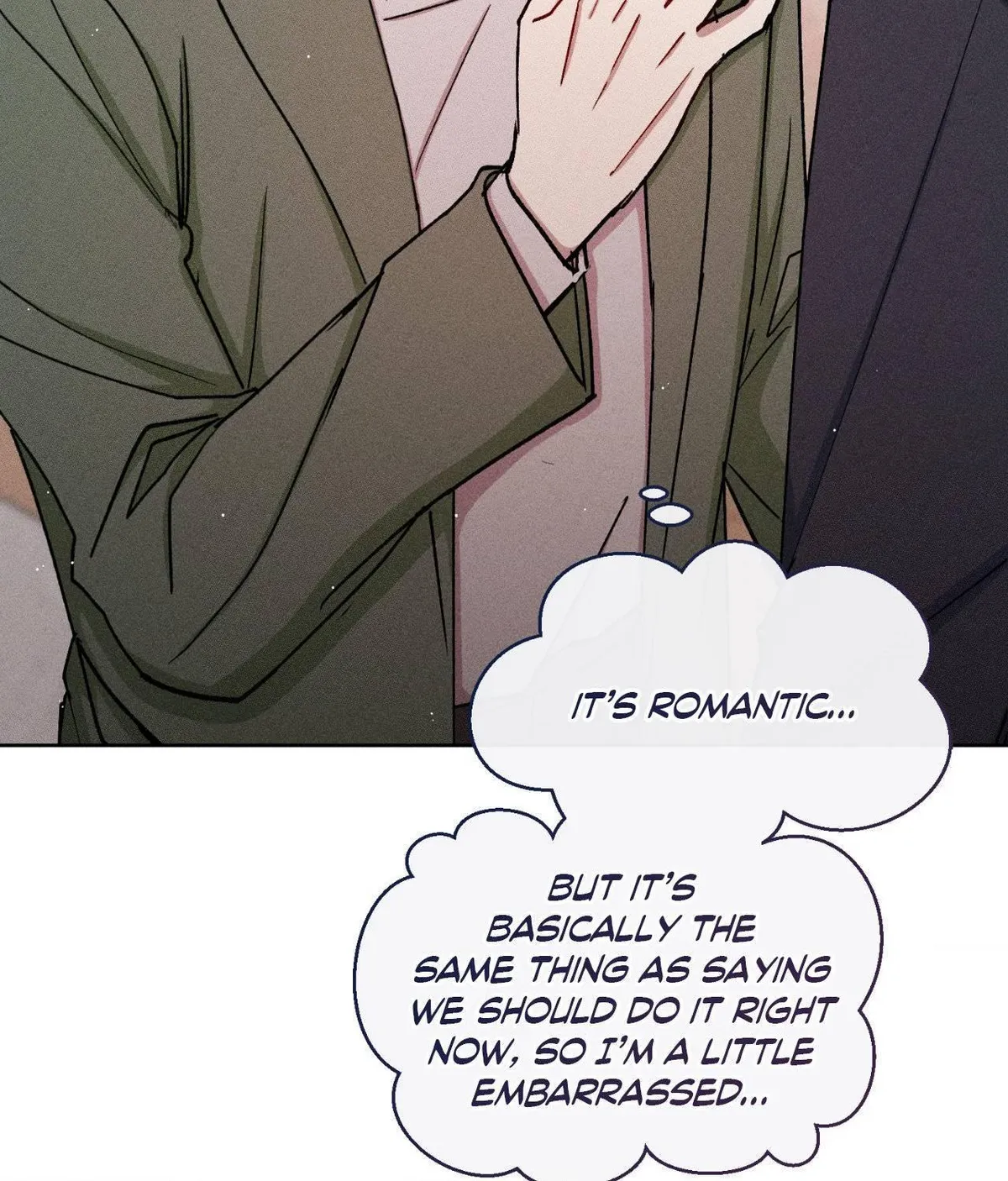 Read If You Want Me chapter 86 image 2 on Lezhin