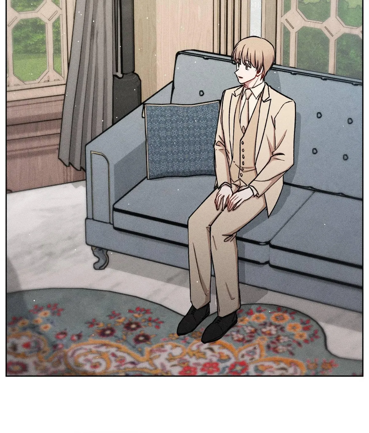Read If You Want Me chapter 89 image 3 on Lezhin