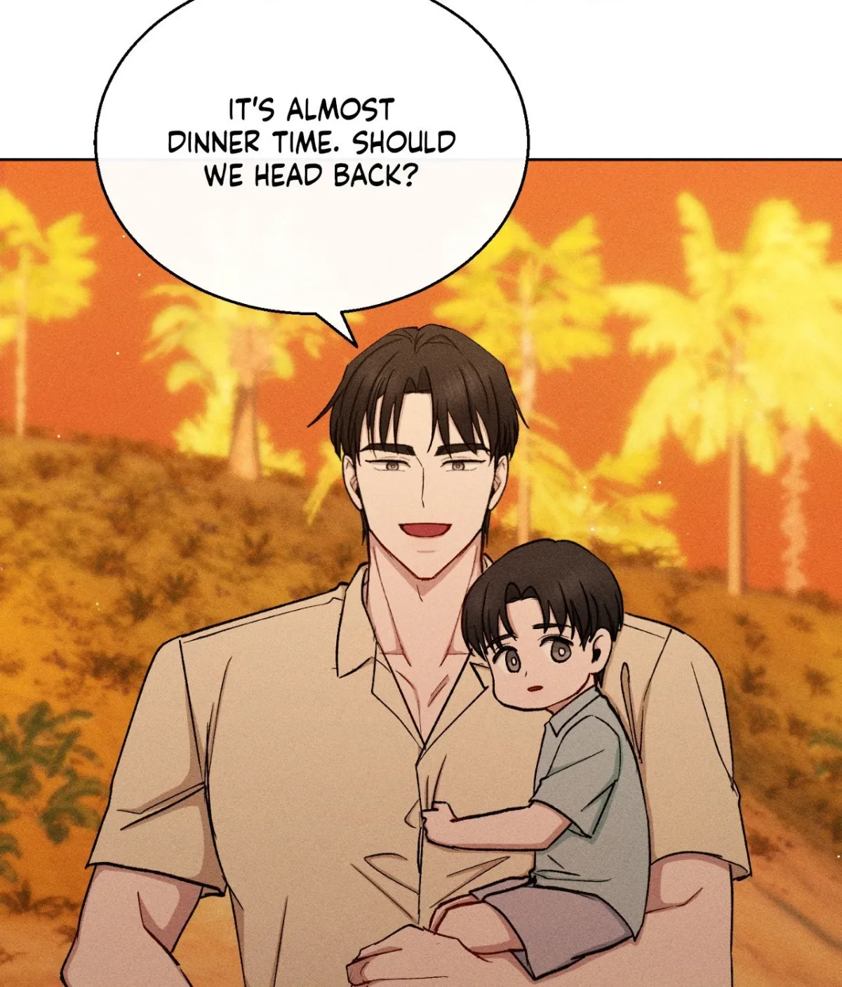 Read If You Want Me chapter 91 image 3 on Lezhin