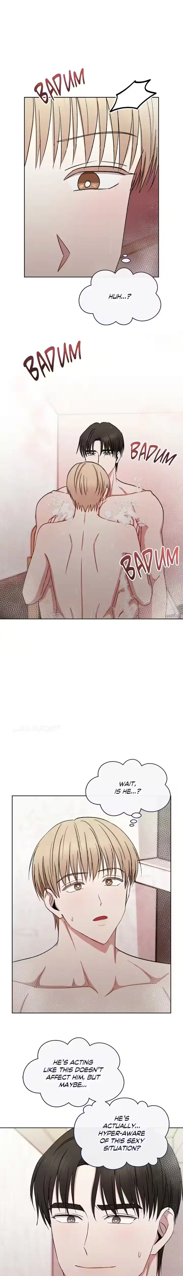 Read If You Want Me chapter 95 image 3 on Lezhin