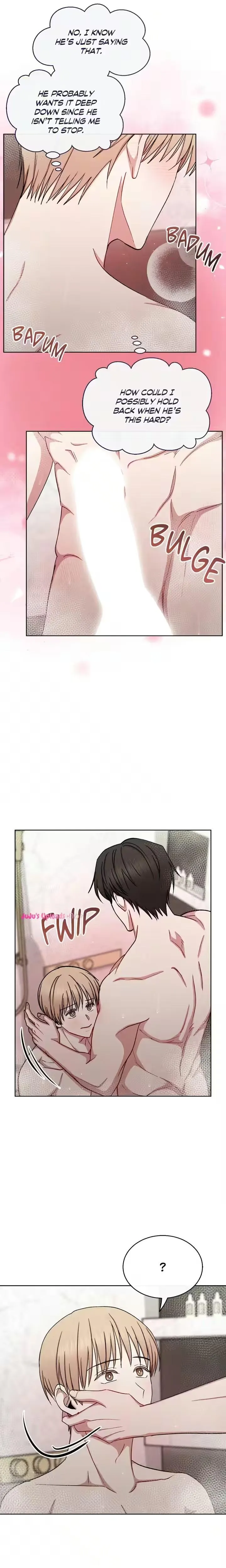 If You Want Me Chapter 96 page 3 - 