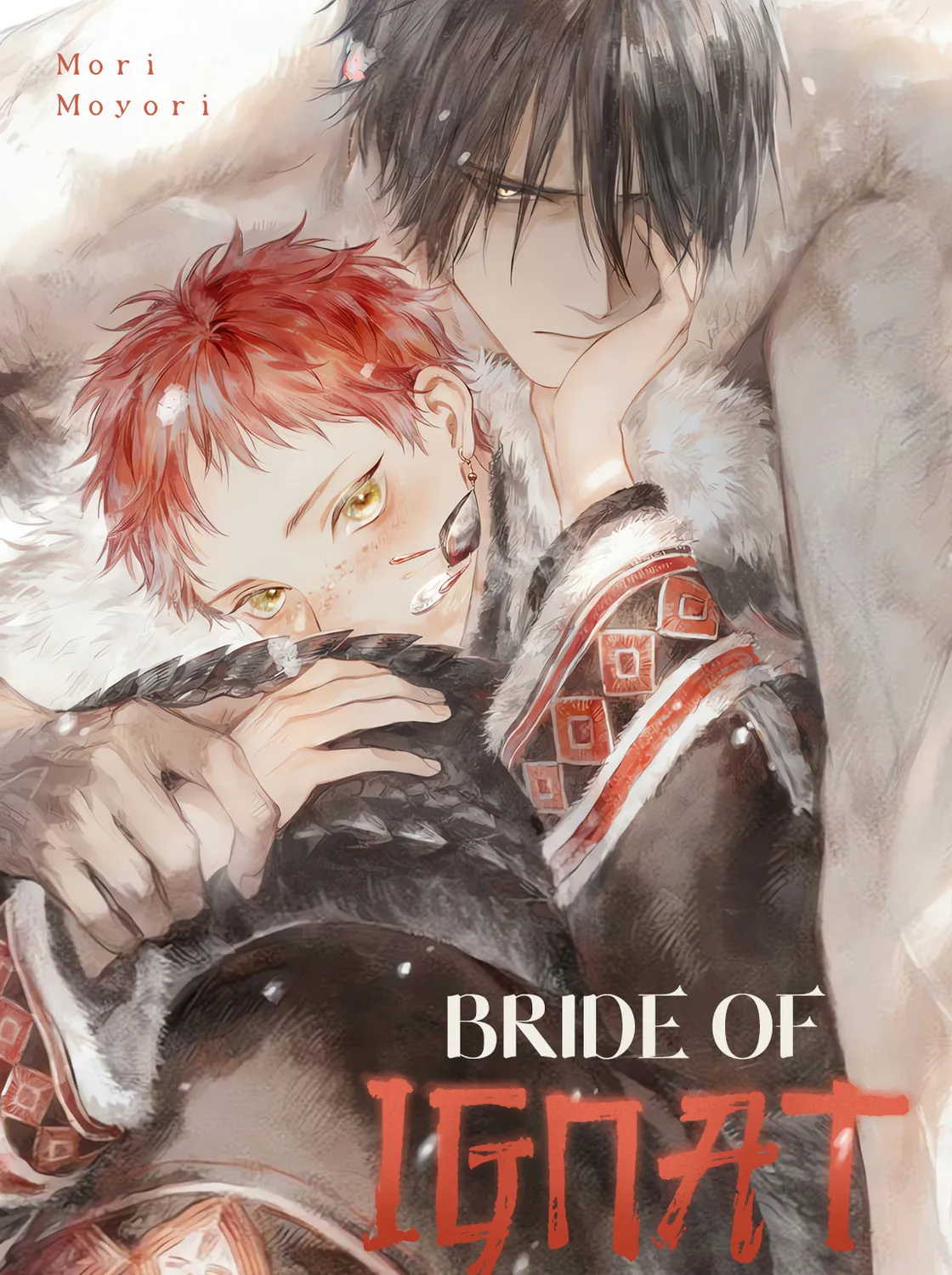 Read Ignat no Hanayome chapter 1 image 1 on Lezhin