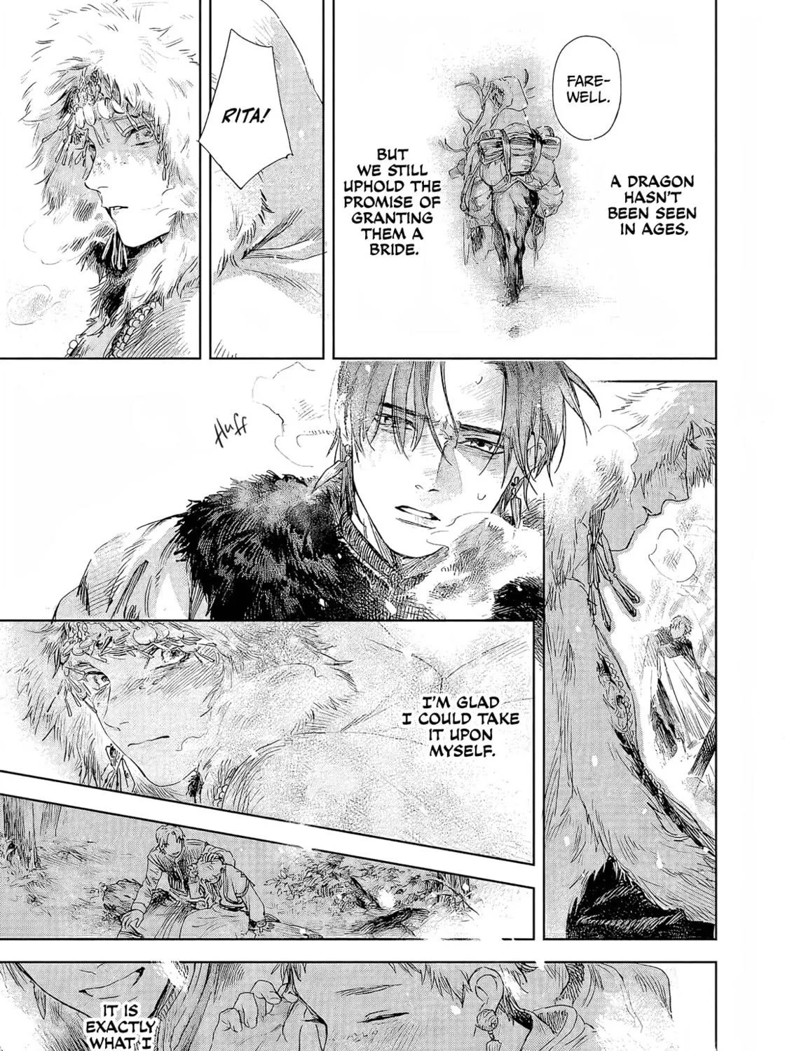 Read Ignat no Hanayome chapter 1 image 15 on Lezhin