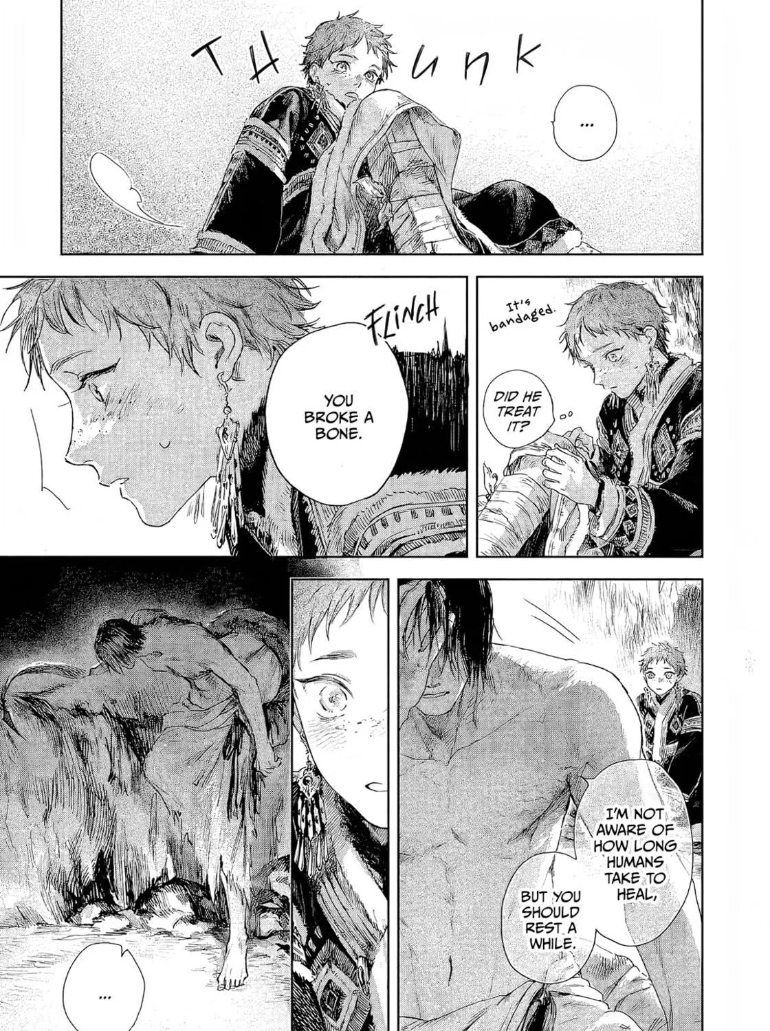 Read Ignat no Hanayome chapter 1 image 27 on Lezhin