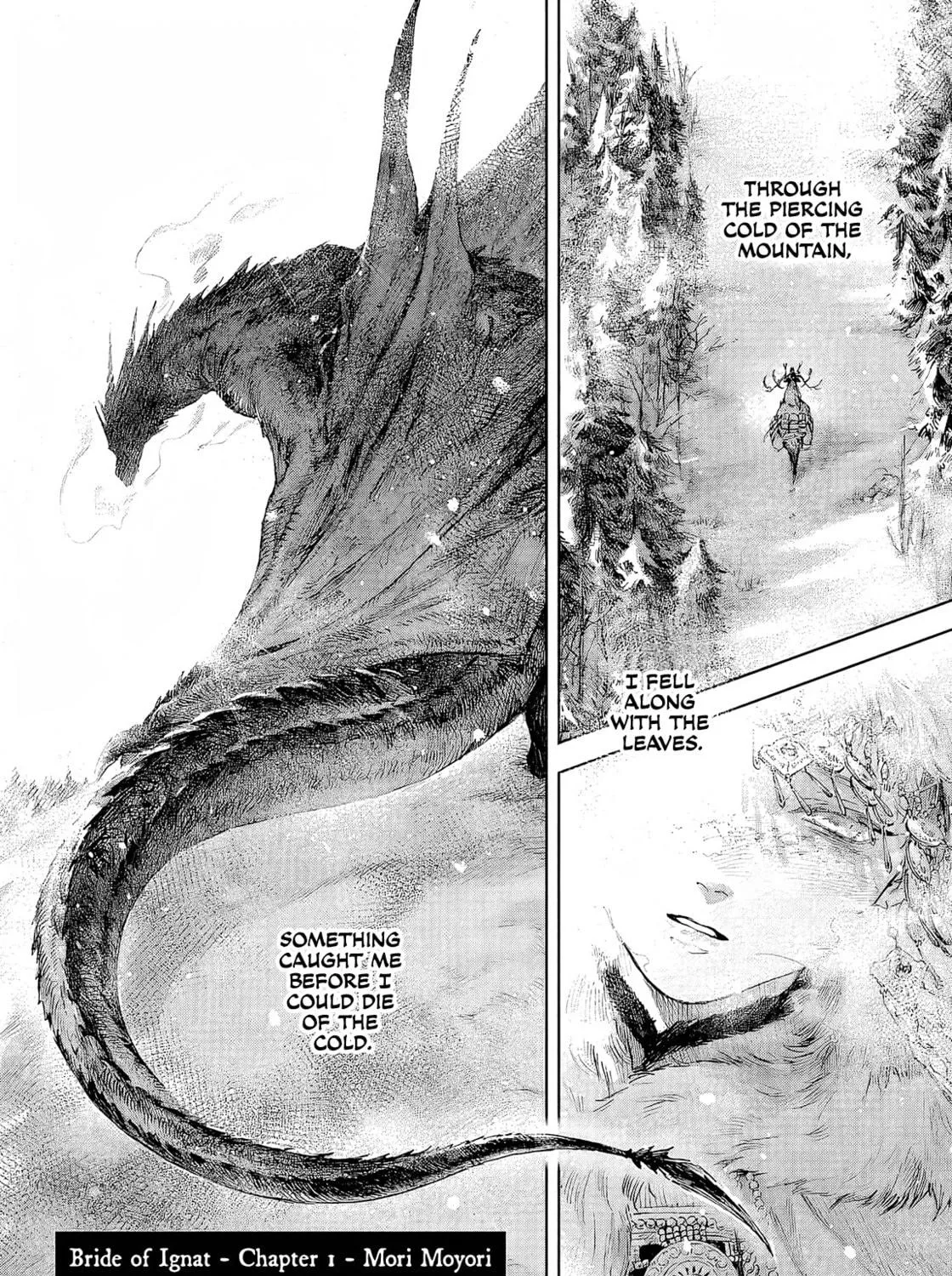 Read Ignat no Hanayome chapter 1 image 3 on Lezhin