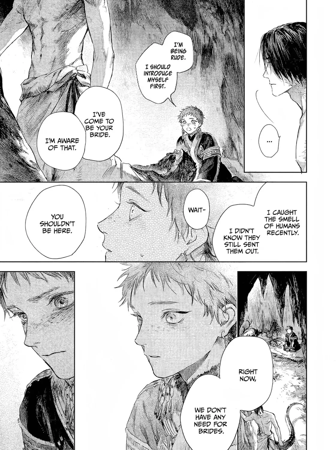 Read Ignat no Hanayome chapter 1 image 31 on Lezhin