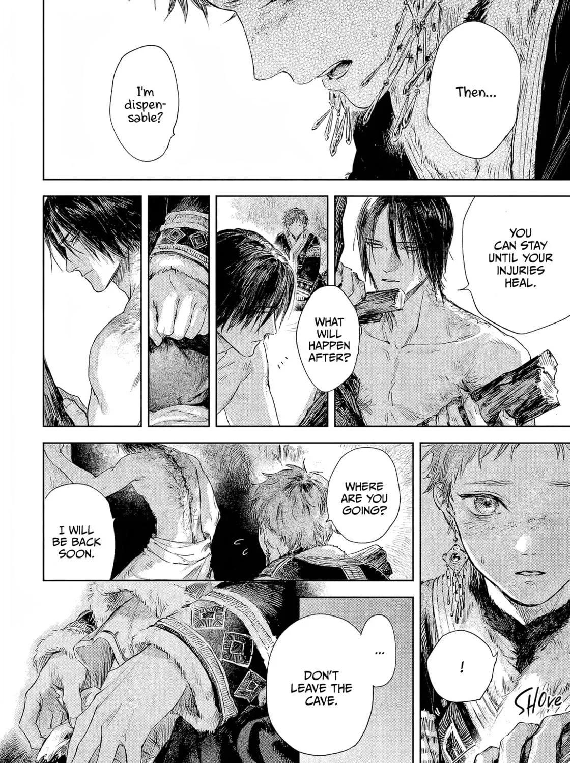 Read Ignat no Hanayome chapter 1 image 33 on Lezhin