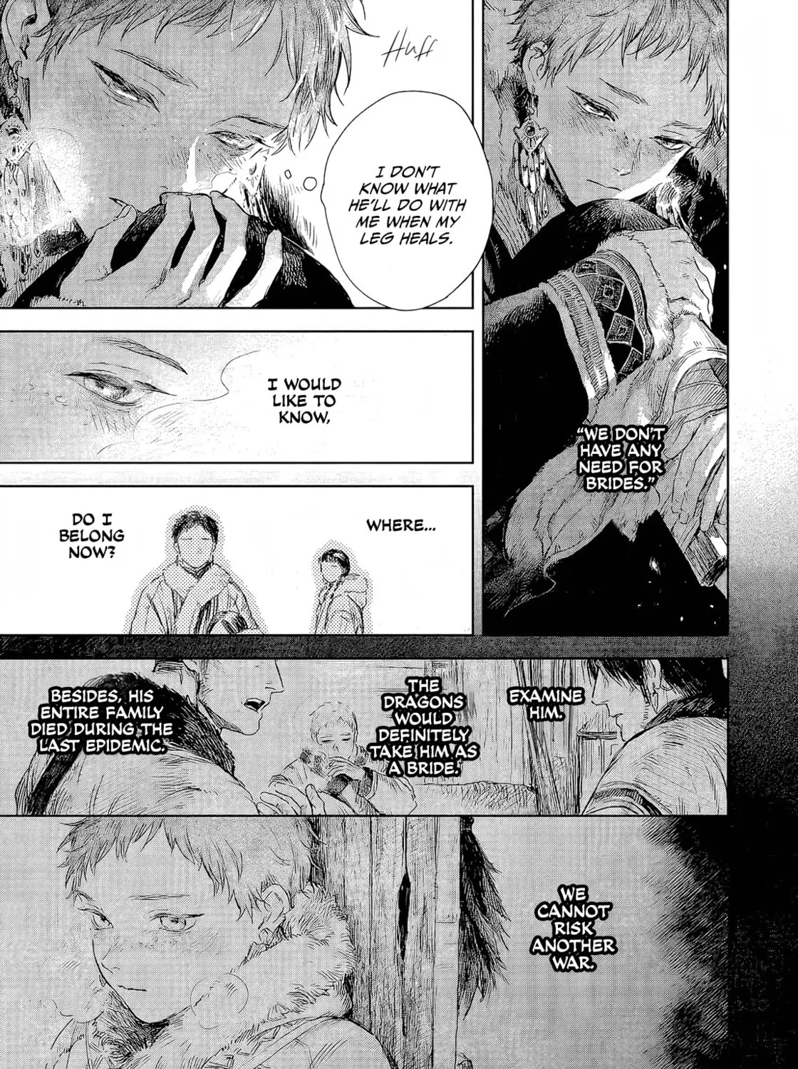 Read Ignat no Hanayome chapter 1 image 35 on Lezhin