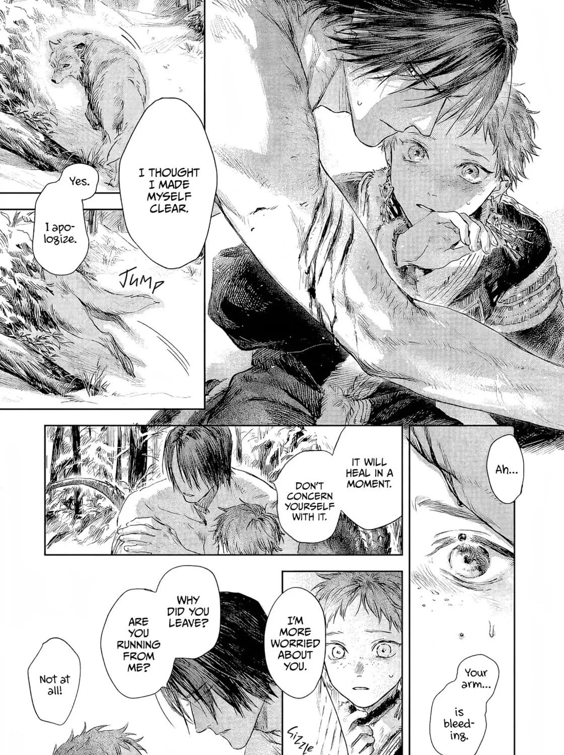 Read Ignat no Hanayome chapter 1 image 43 on Lezhin