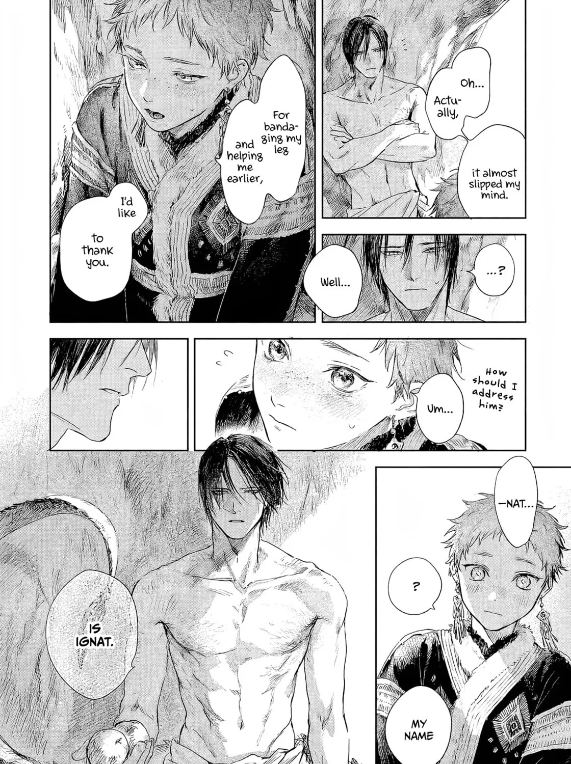 Read Ignat no Hanayome chapter 1 image 53 on Lezhin