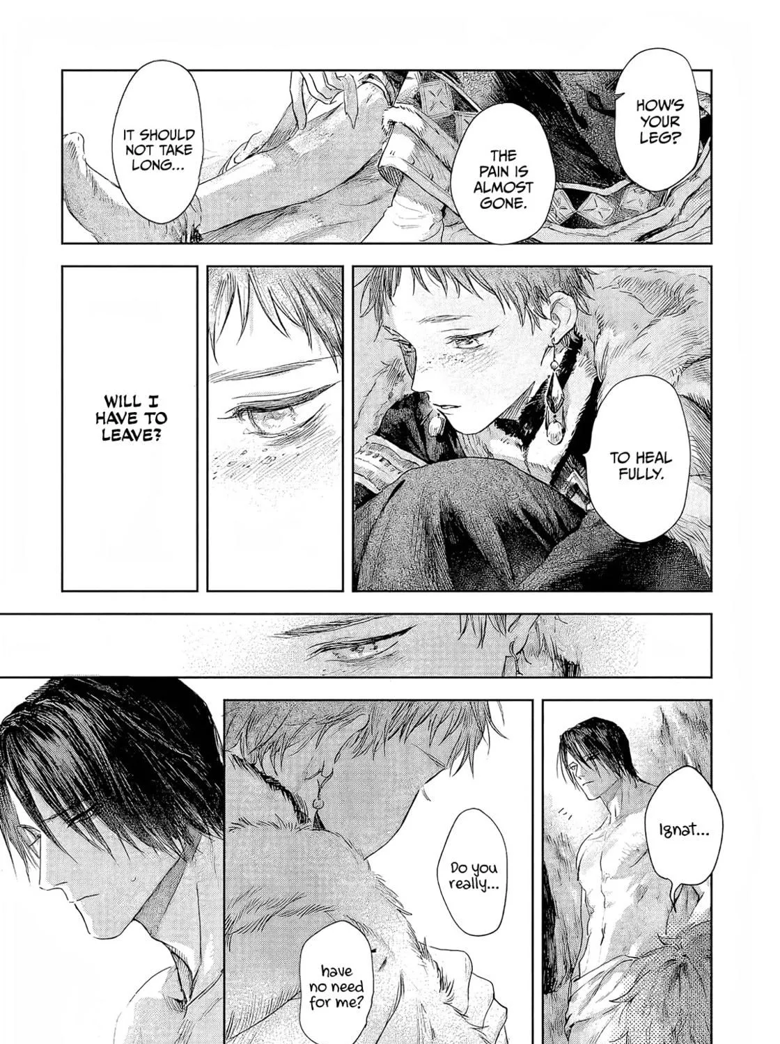 Read Ignat no Hanayome chapter 1 image 63 on Lezhin