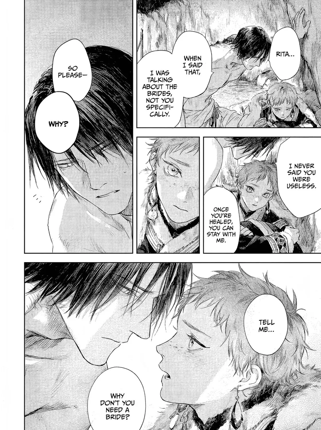 Read Ignat no Hanayome chapter 1 image 65 on Lezhin