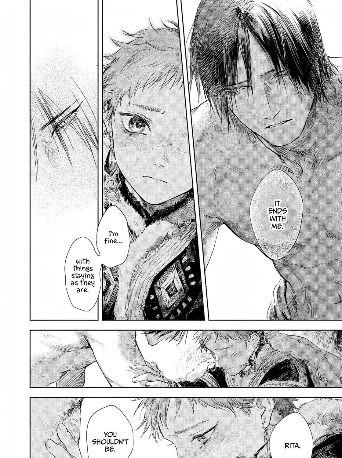 Read Ignat no Hanayome chapter 1 image 69 on Lezhin