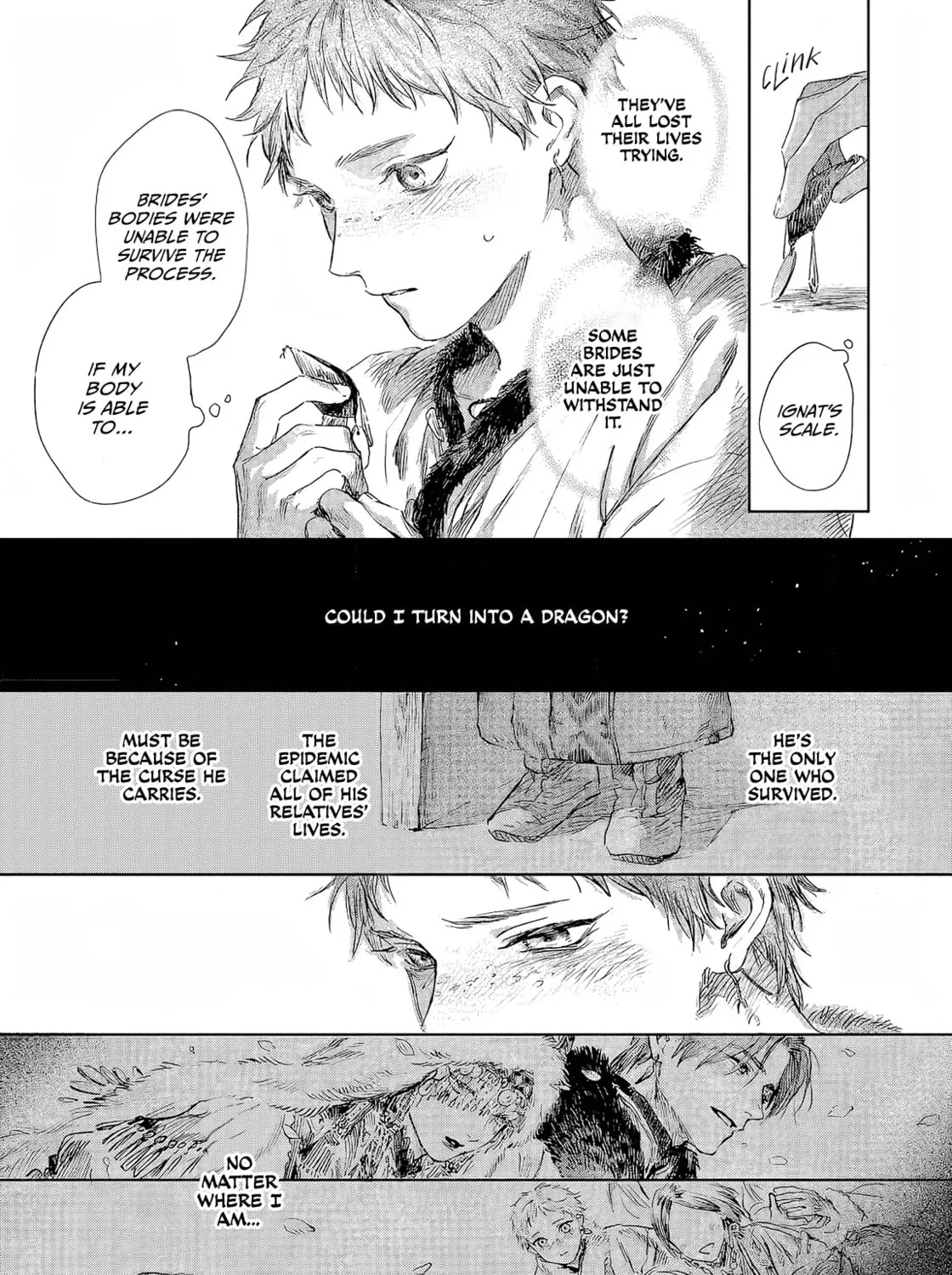 Read Ignat no Hanayome chapter 1 image 83 on Lezhin