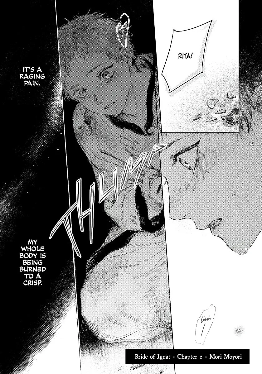 Read Ignat no Hanayome chapter 2 image 1 on Lezhin