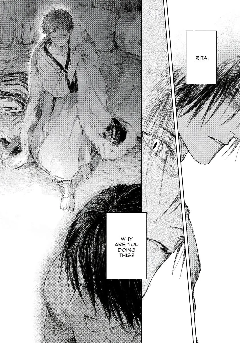 Read Ignat no Hanayome chapter 2 image 10 on Lezhin