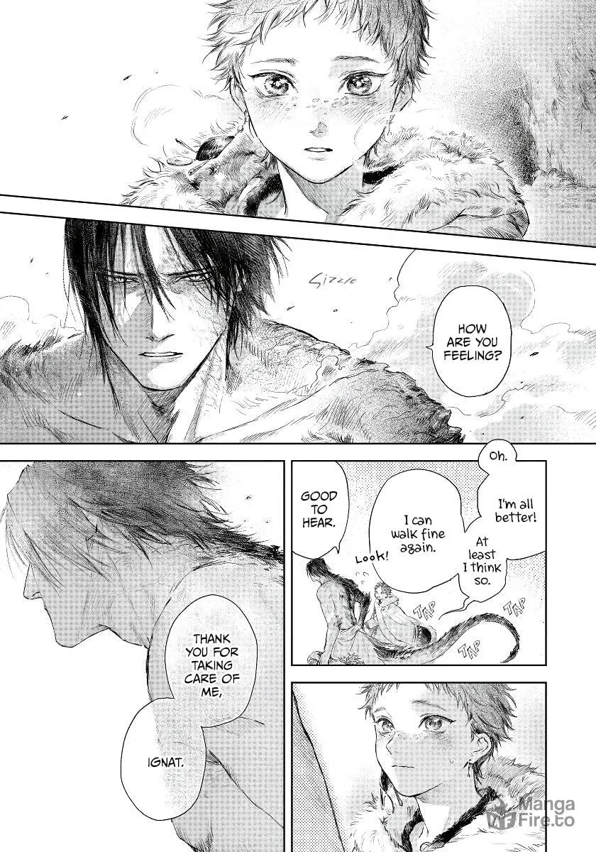 Read Ignat no Hanayome chapter 2 image 17 on Lezhin