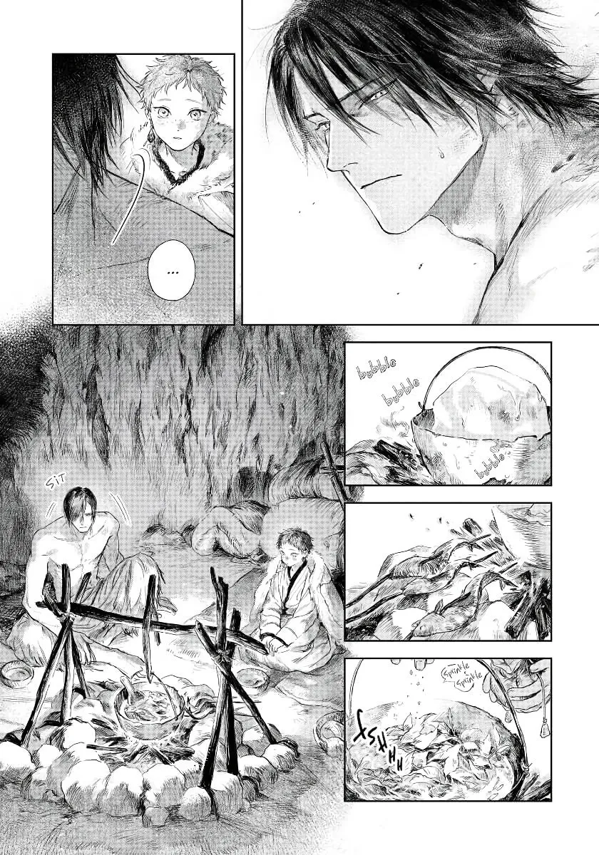 Read Ignat no Hanayome chapter 2 image 18 on Lezhin