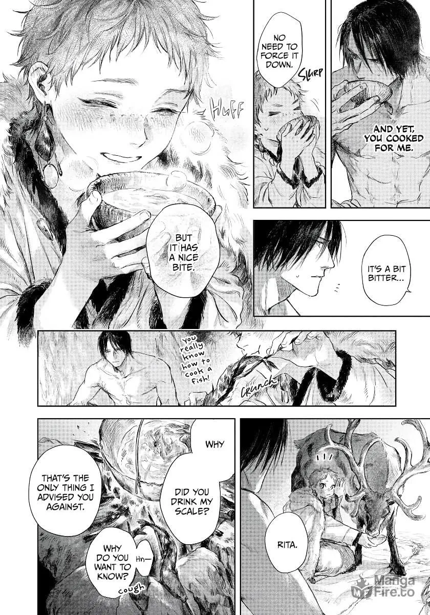 Read Ignat no Hanayome chapter 2 image 20 on Lezhin