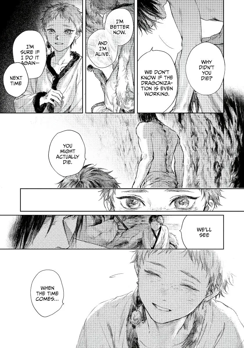 Read Ignat no Hanayome chapter 2 image 27 on Lezhin