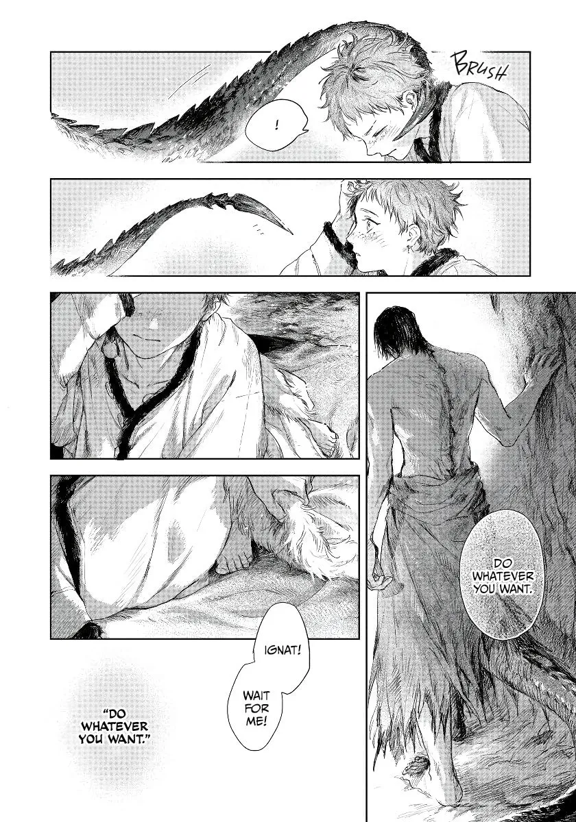 Read Ignat no Hanayome chapter 2 image 28 on Lezhin