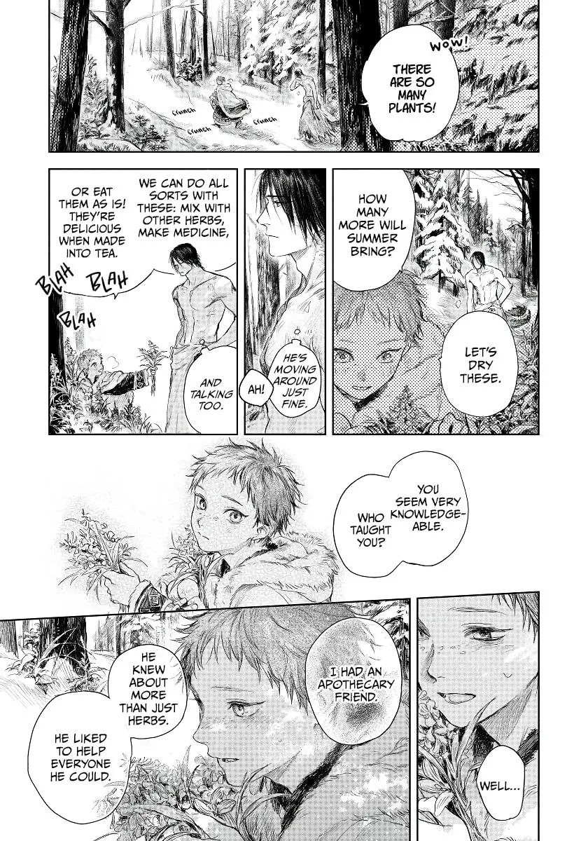 Read Ignat no Hanayome chapter 2 image 31 on Lezhin