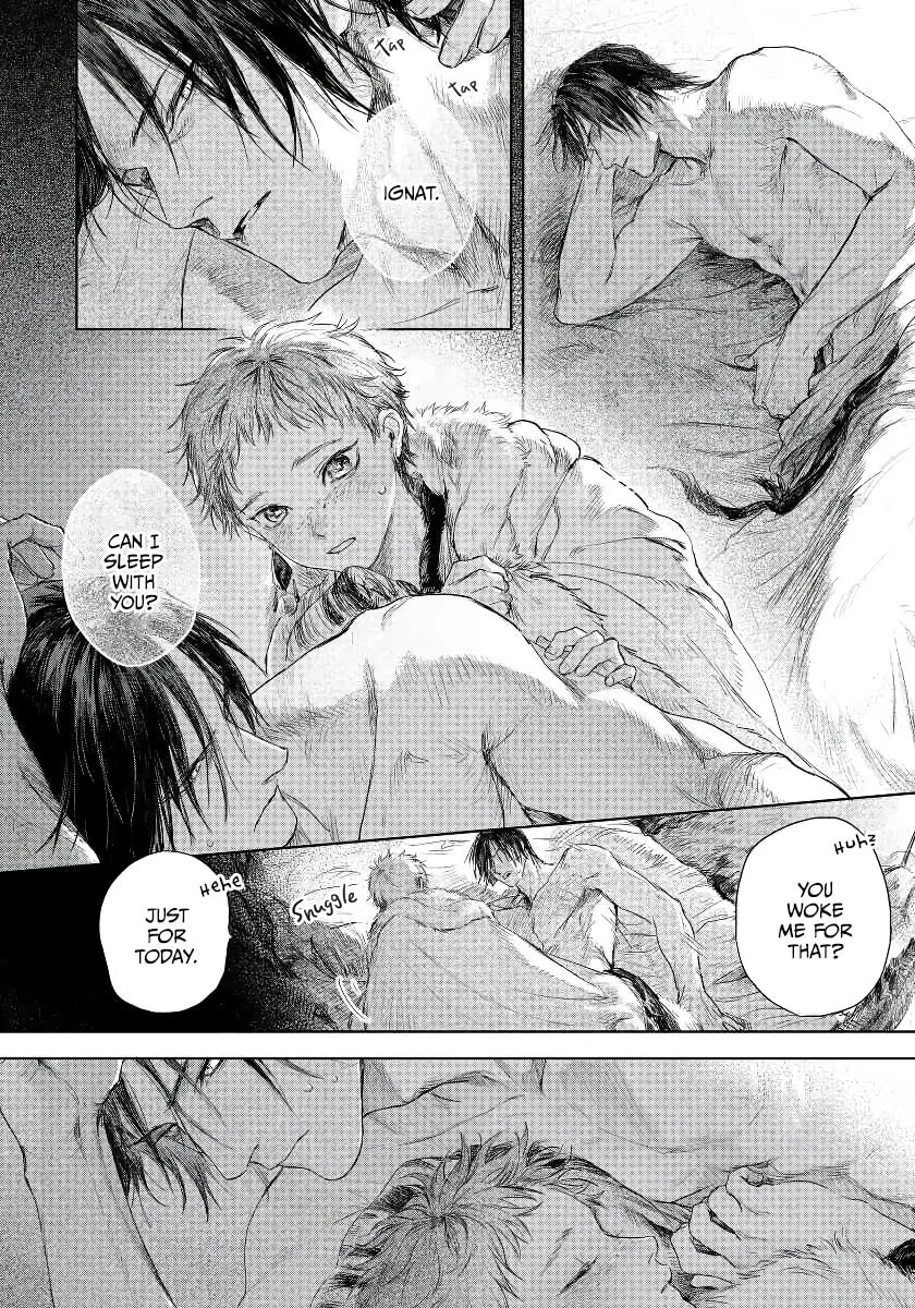 Read Ignat no Hanayome chapter 2 image 33 on Lezhin
