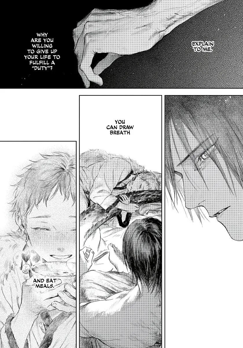 Read Ignat no Hanayome chapter 2 image 36 on Lezhin