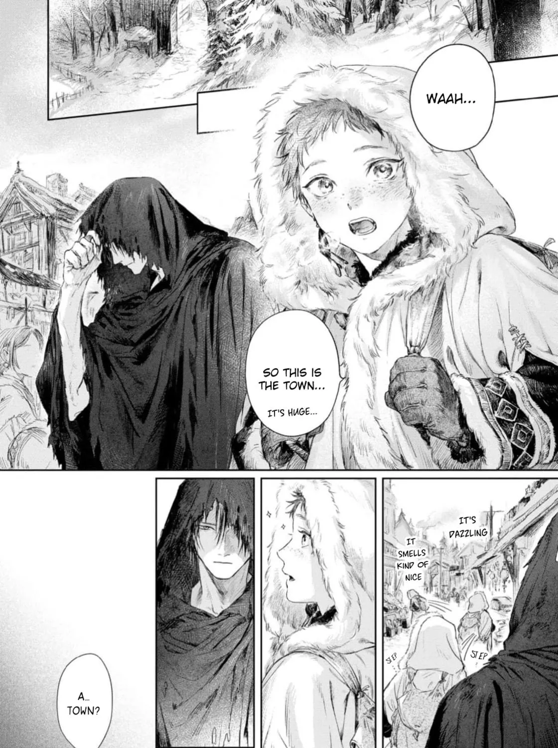 Read Ignat no Hanayome chapter 3 image 10 on Lezhin