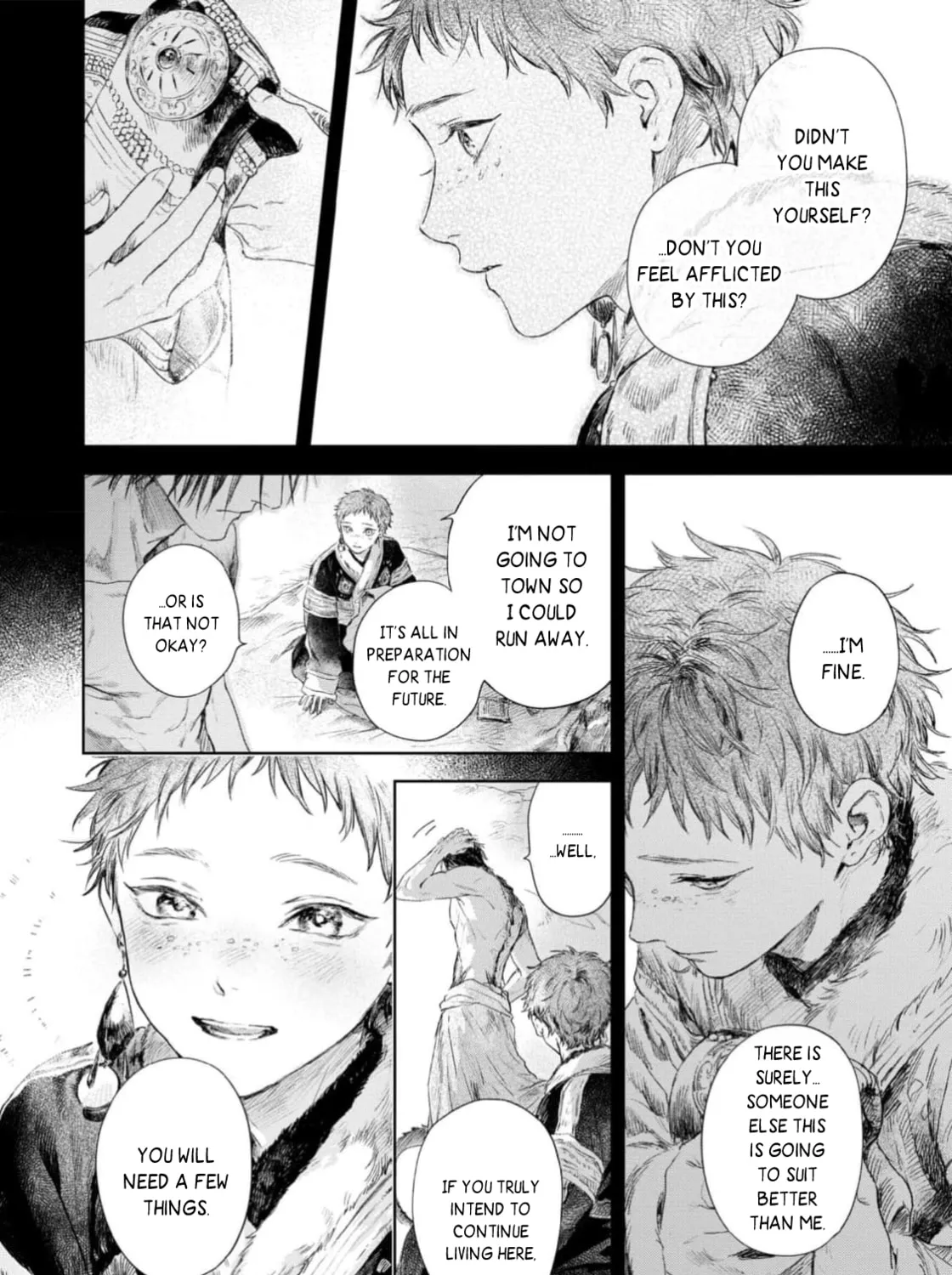 Read Ignat no Hanayome chapter 3 image 14 on Lezhin