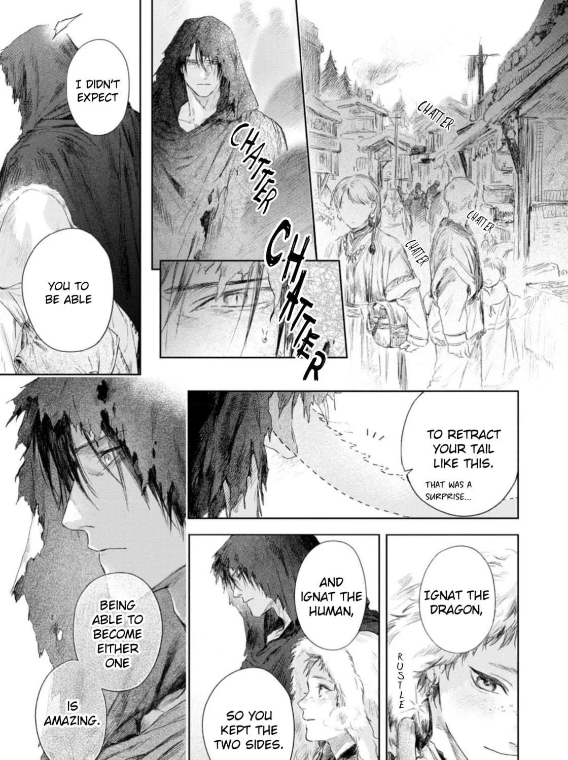 Read Ignat no Hanayome chapter 3 image 16 on Lezhin