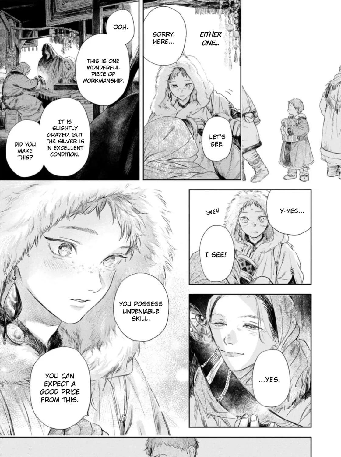 Read Ignat no Hanayome chapter 3 image 20 on Lezhin