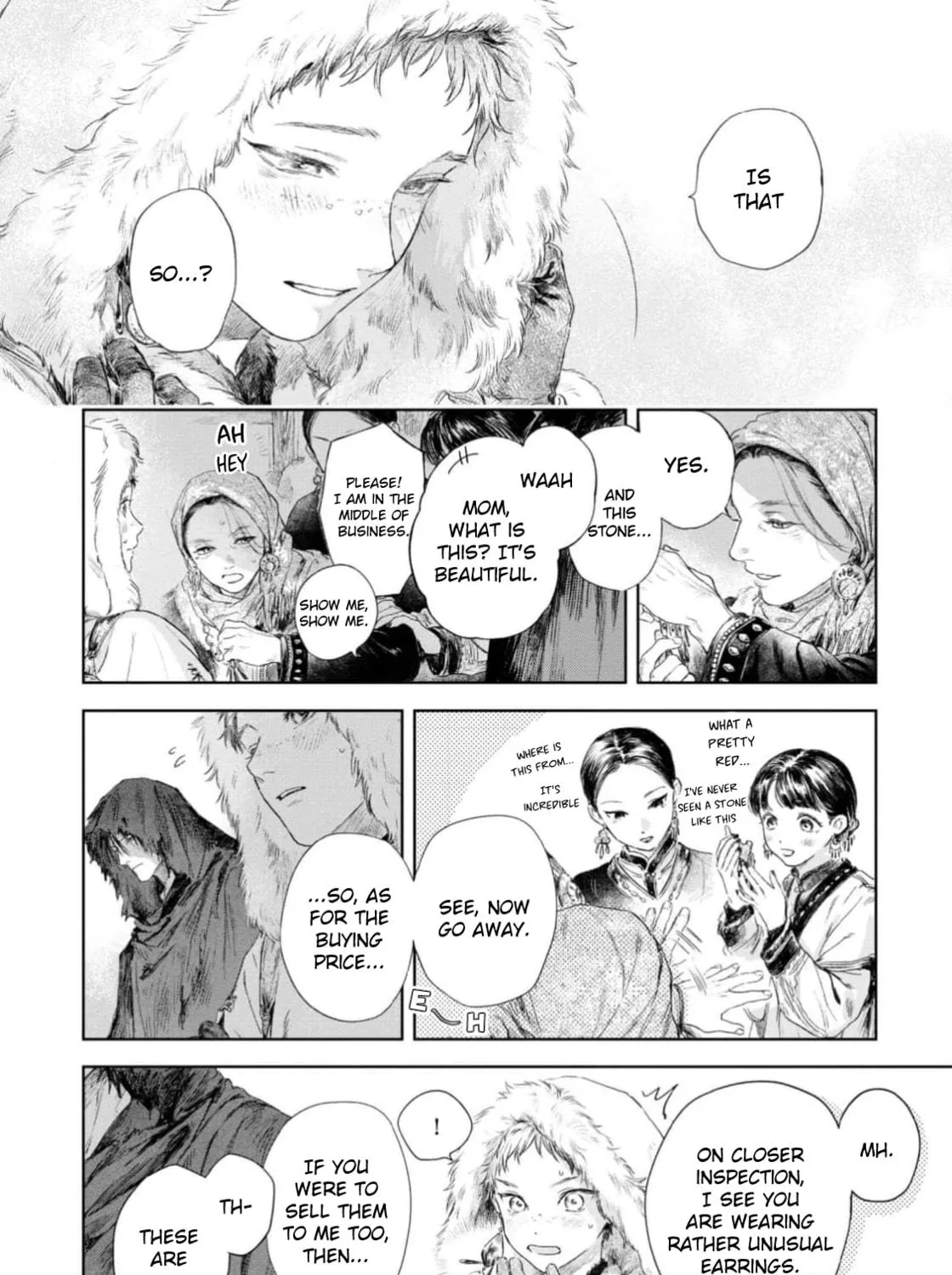 Read Ignat no Hanayome chapter 3 image 22 on Lezhin