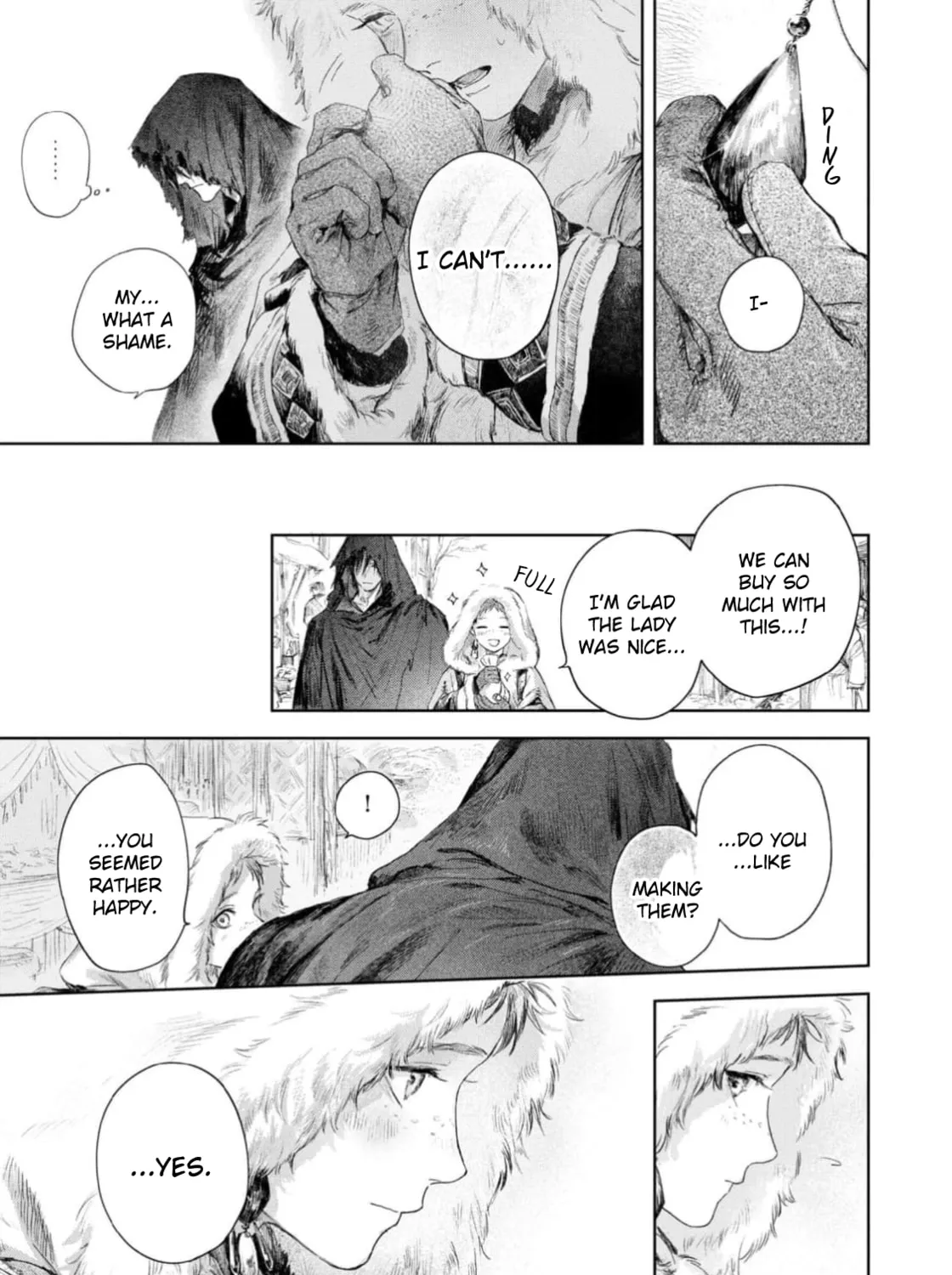 Read Ignat no Hanayome chapter 3 image 24 on Lezhin