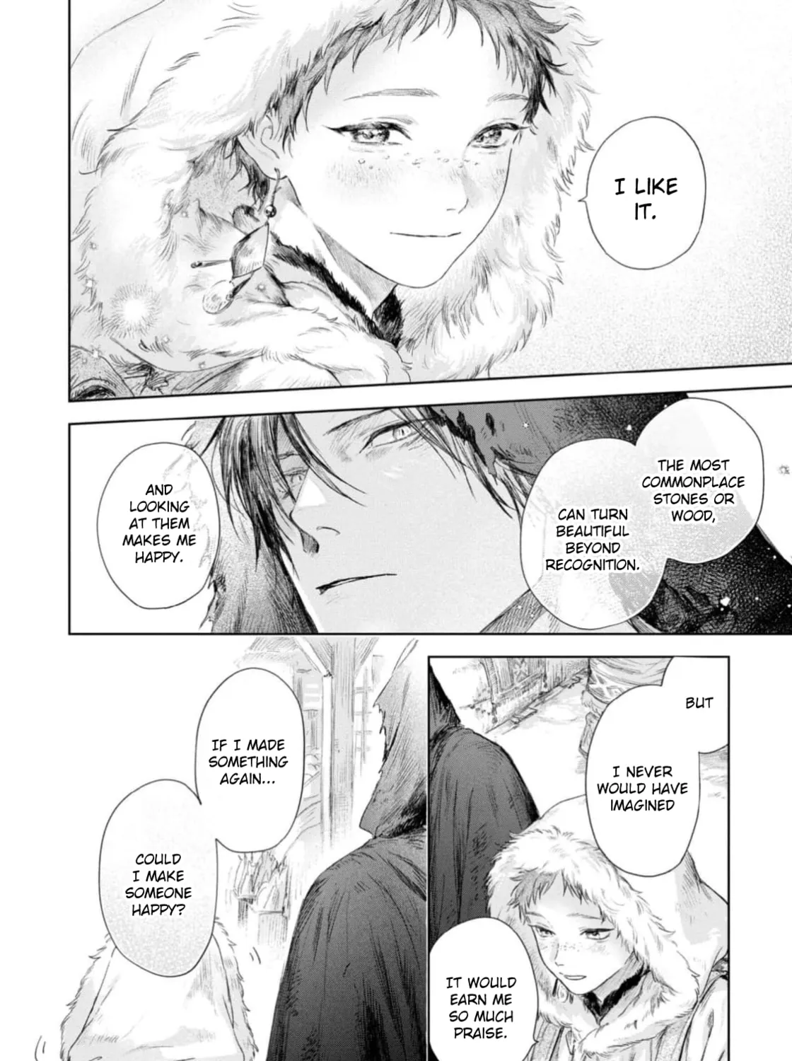 Read Ignat no Hanayome chapter 3 image 26 on Lezhin
