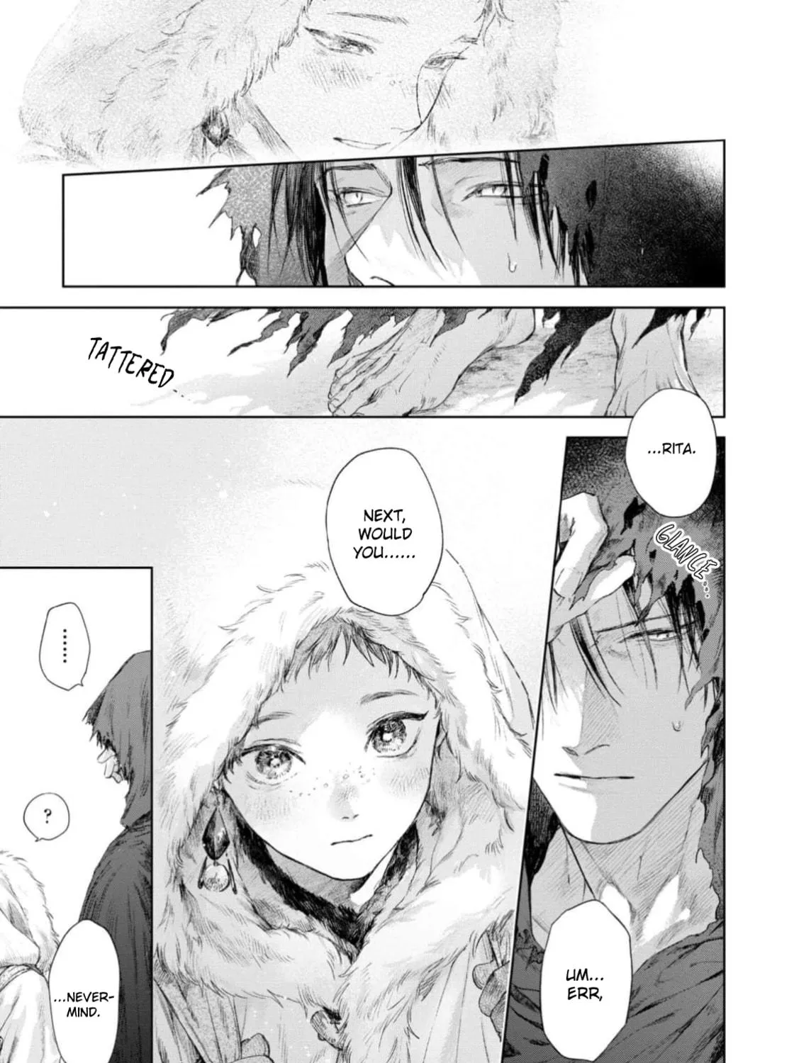 Read Ignat no Hanayome chapter 3 image 28 on Lezhin