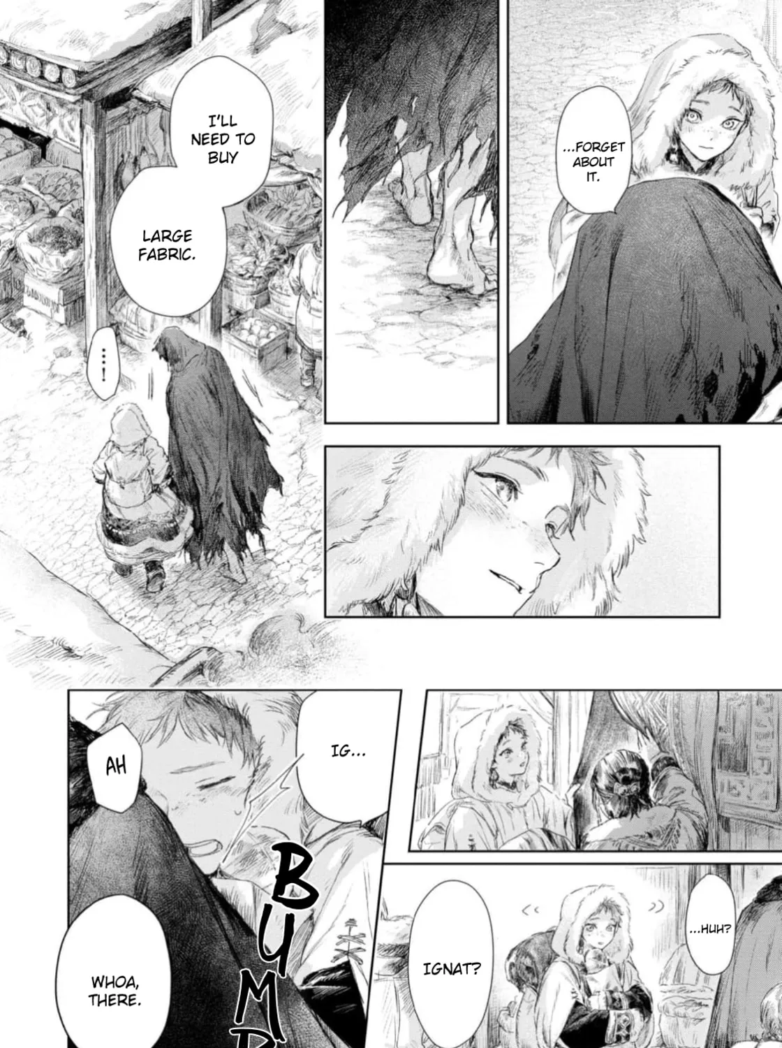 Read Ignat no Hanayome chapter 3 image 30 on Lezhin