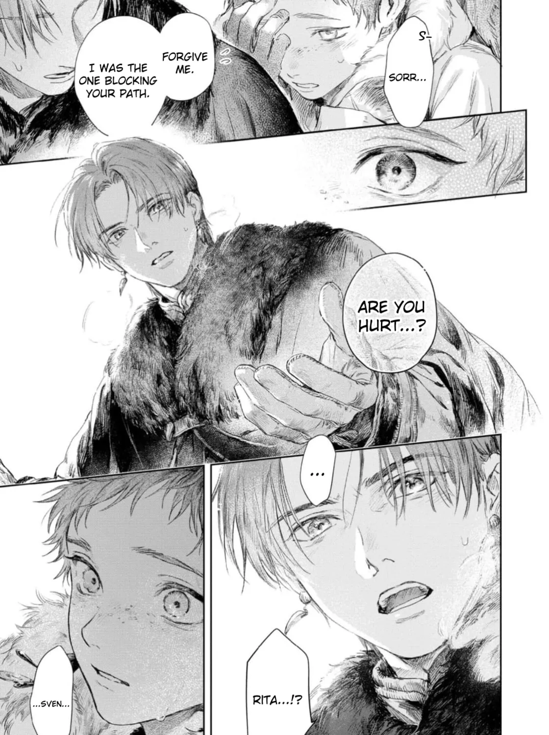 Read Ignat no Hanayome chapter 3 image 32 on Lezhin