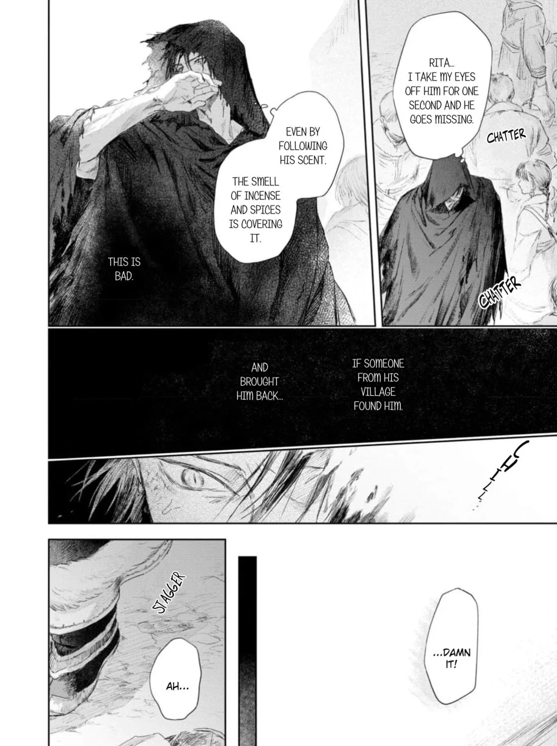 Read Ignat no Hanayome chapter 3 image 34 on Lezhin